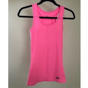 Under Armour Heat Gear Tank